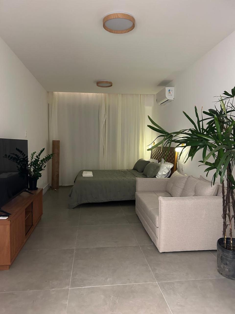 Flat De 3 Quartos Na De Copacabana *